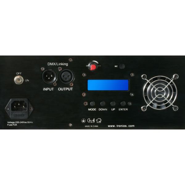 Laser Rosu si Verde 3D Methone - Laser Rosu si Verde 3D Methone