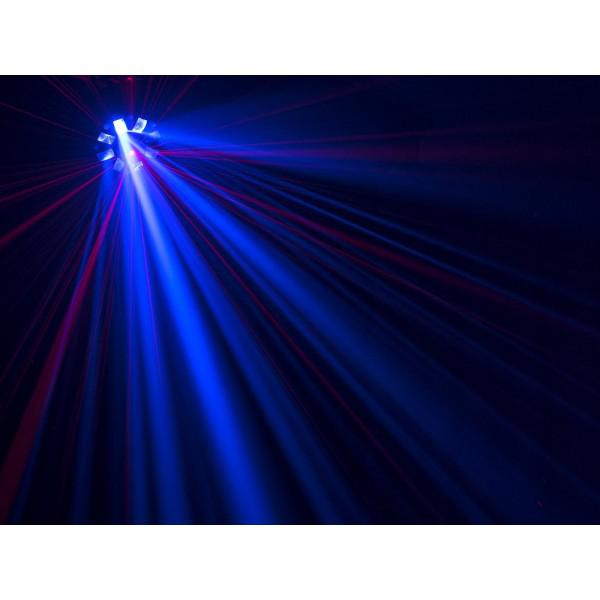 EUROLITE LED FE-2000 Hybrid Laser Flower - EUROLITE LED FE-2000 Hybrid Laser Flower