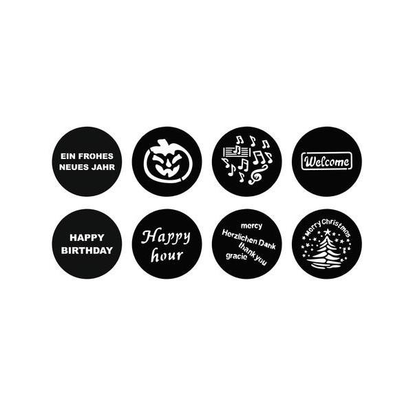 EUROLITE LED LP-15 Logo-Projector - EUROLITE LED LP-15 Logo-Projector