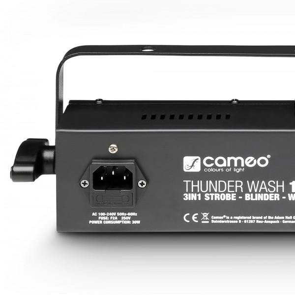 Cameo Thunder Wash 100 W - Cameo Thunder Wash 100 W