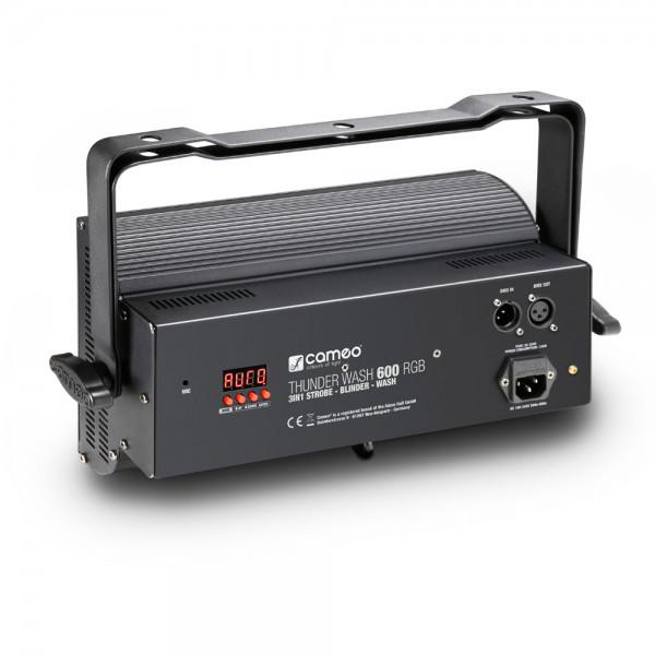 Cameo THUNDER WASH 600 RGB - Cameo THUNDER WASH 600 RGB
