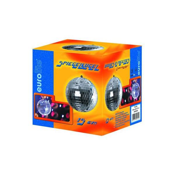 Glob Oglinzi Eurolite 15cm - Glob Oglinzi Eurolite 15cm