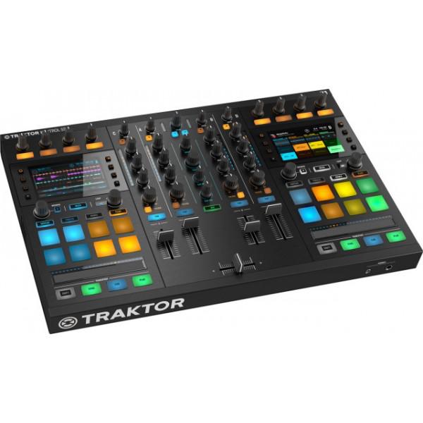 NI Traktor Kontrol S5 + SLT01 - NI Traktor Kontrol S5 + SLT01