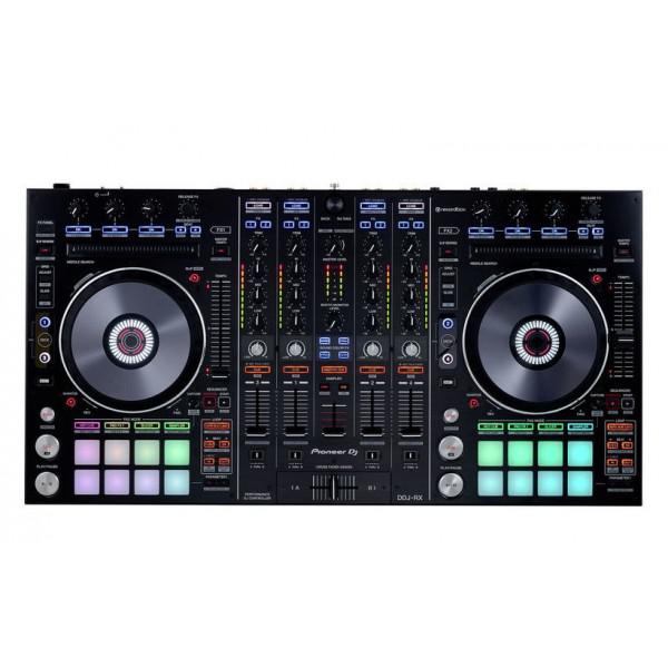 Pioneer DDJ-RX - Pioneer DDJ-RX