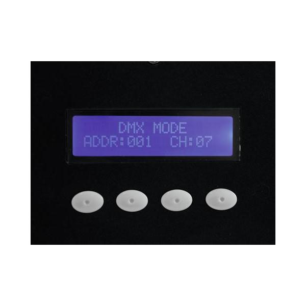 EUROLITE Audience Blinder 4x50W LED COB 3200K - EUROLITE Audience Blinder 4x50W LED COB 3200K