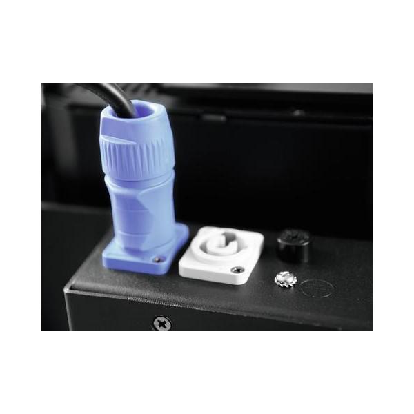 EUROLITE Audience Blinder 4x50W LED COB 3200K - EUROLITE Audience Blinder 4x50W LED COB 3200K