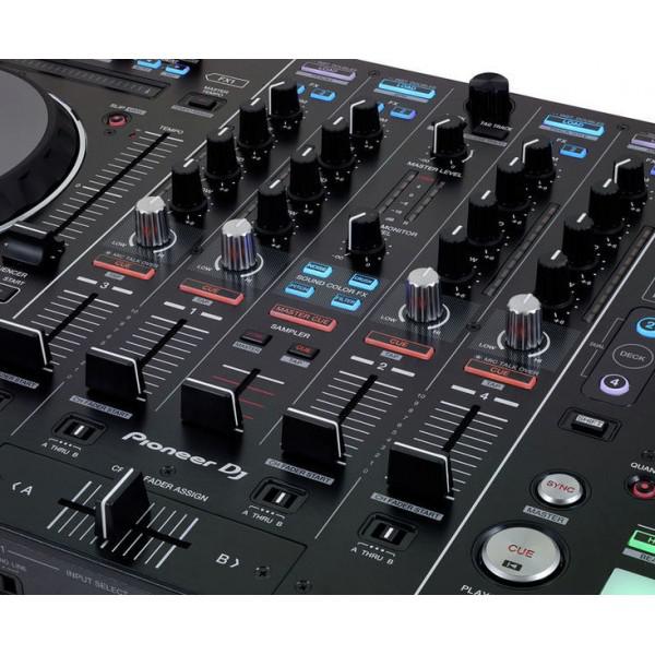 Pioneer DDJ-RX - Pioneer DDJ-RX