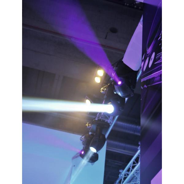 EUROLITE Audience Blinder 2x50W LED COB 3200K - EUROLITE Audience Blinder 2x50W LED COB 3200K