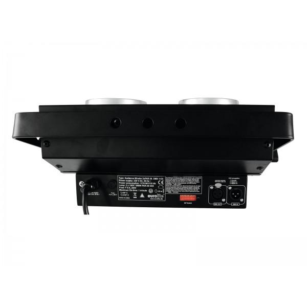 Eurolite Audience Blinder 2xPAR-36 DMX - Eurolite Audience Blinder 2xPAR-36 DMX