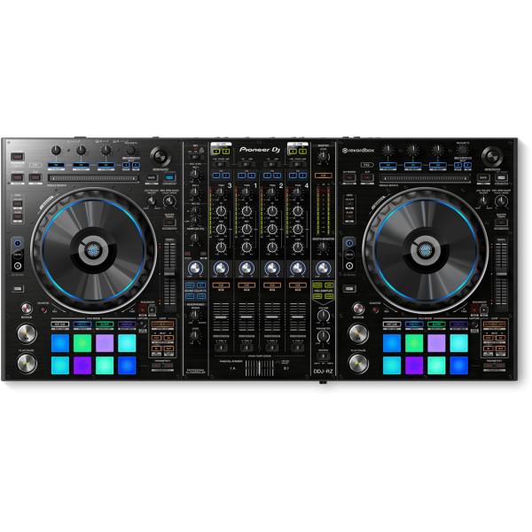 Pioneer DDJ-RZ - Pioneer DDJ-RZ