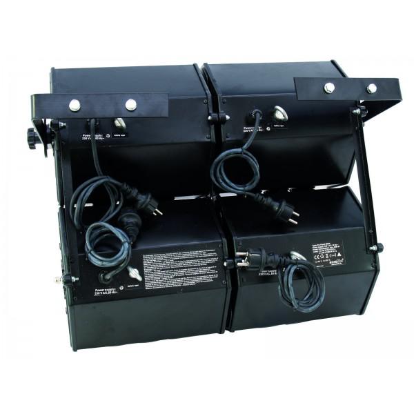 Lumina EUROLITE Pro-Flood 4000AC R7s - Lumina EUROLITE Pro-Flood 4000AC R7s