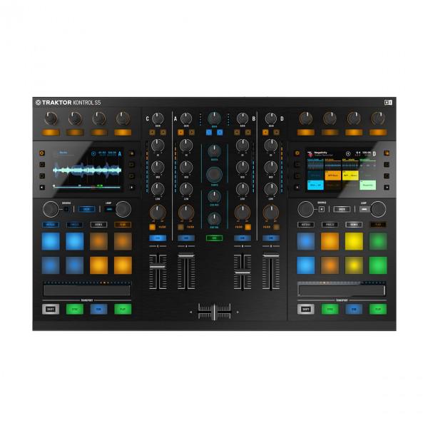 NI Traktor Kontrol S5 - NI Traktor Kontrol S5