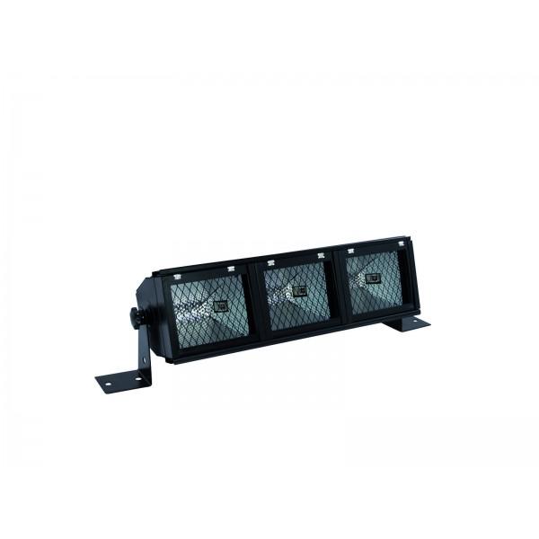 Lumina EUROLITE Fluter-Rampe 3 x R7s - Lumina EUROLITE Fluter-Rampe 3 x R7s